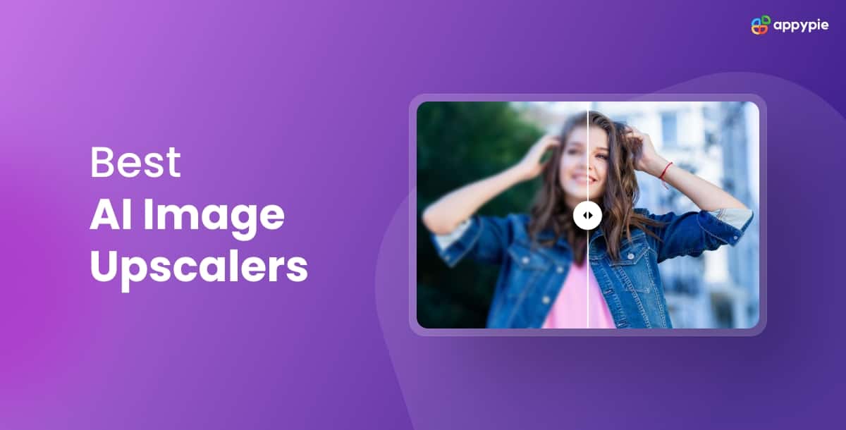 Best AI Image Upscalers