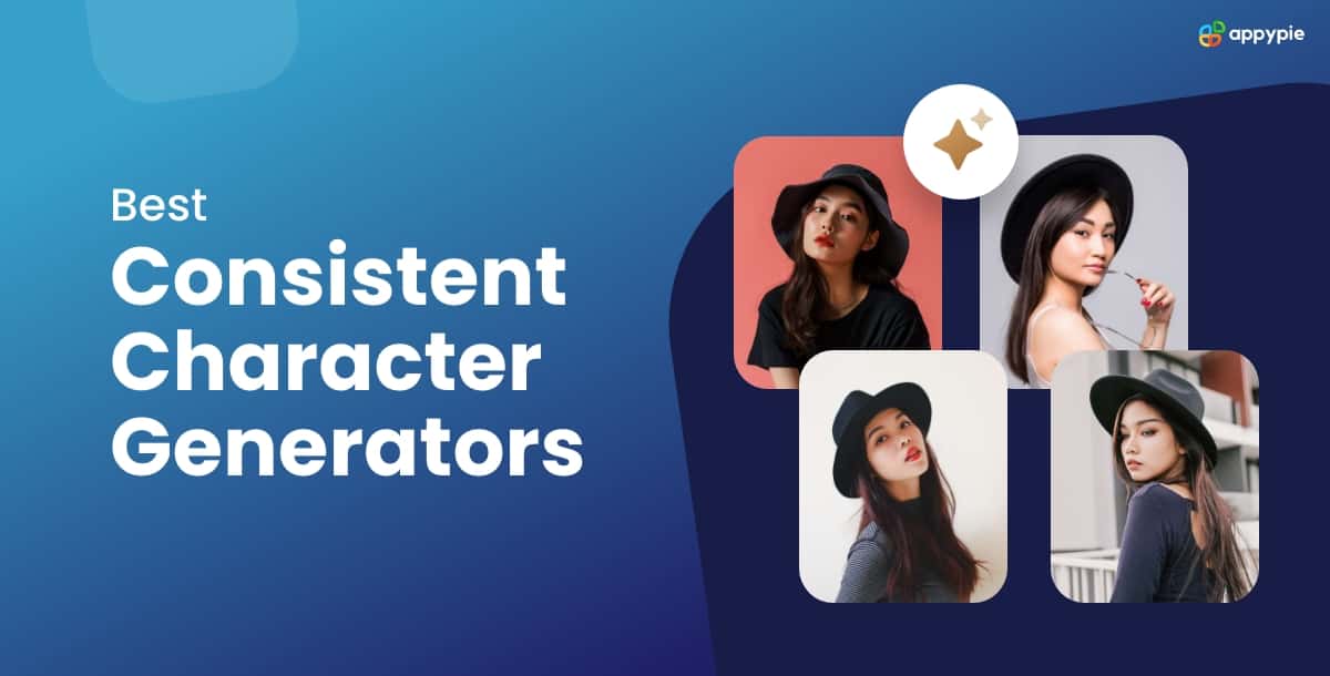Best Consistent Character Generators