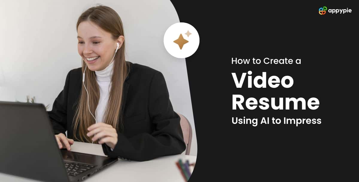How to Create a Video Resume Using AI to Impress
