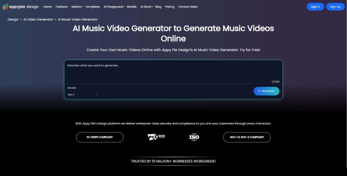 Pixazo Best AI Music Video Generator Tools