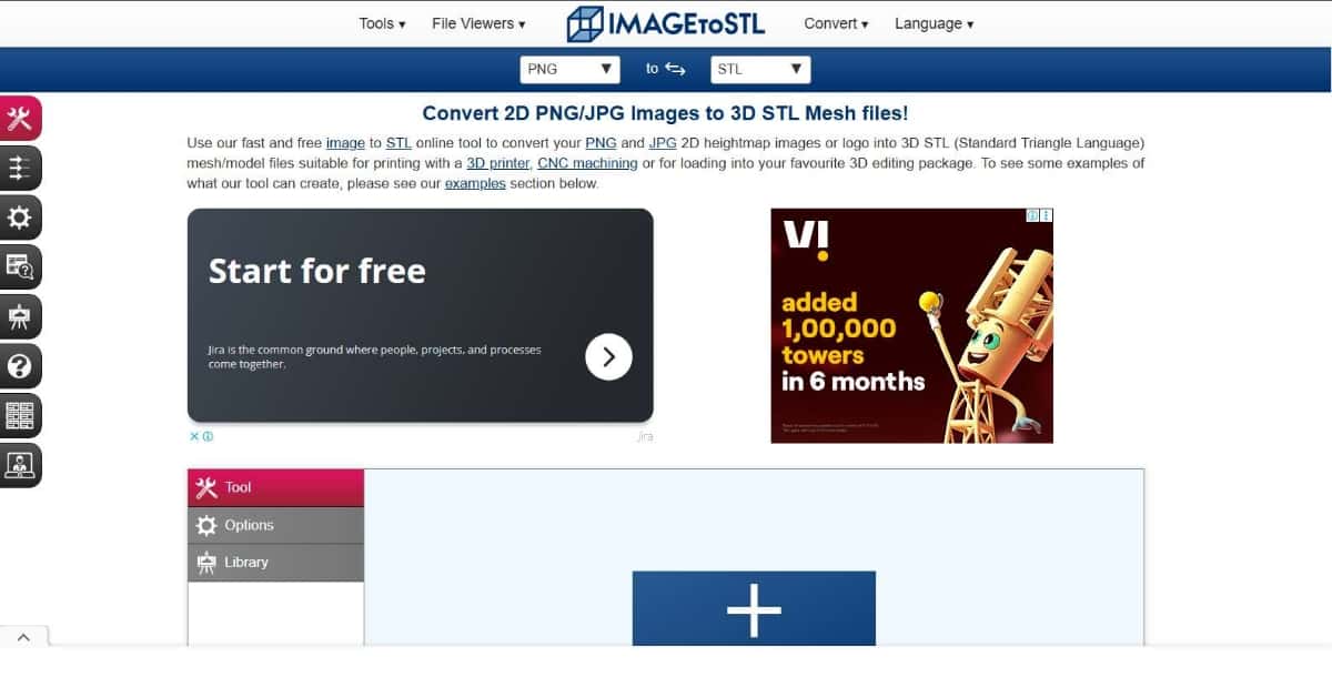 Image to STL Best 2D to 3D Image Converter Tools
