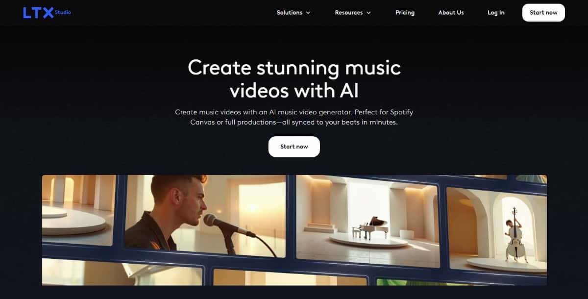 LTX Best AI Music Video Generator Tools