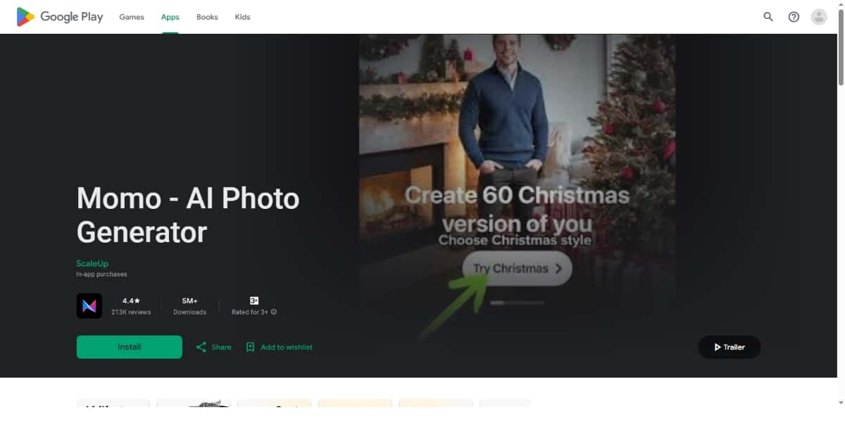 Scaleup Best AI Headshot Generator Apps