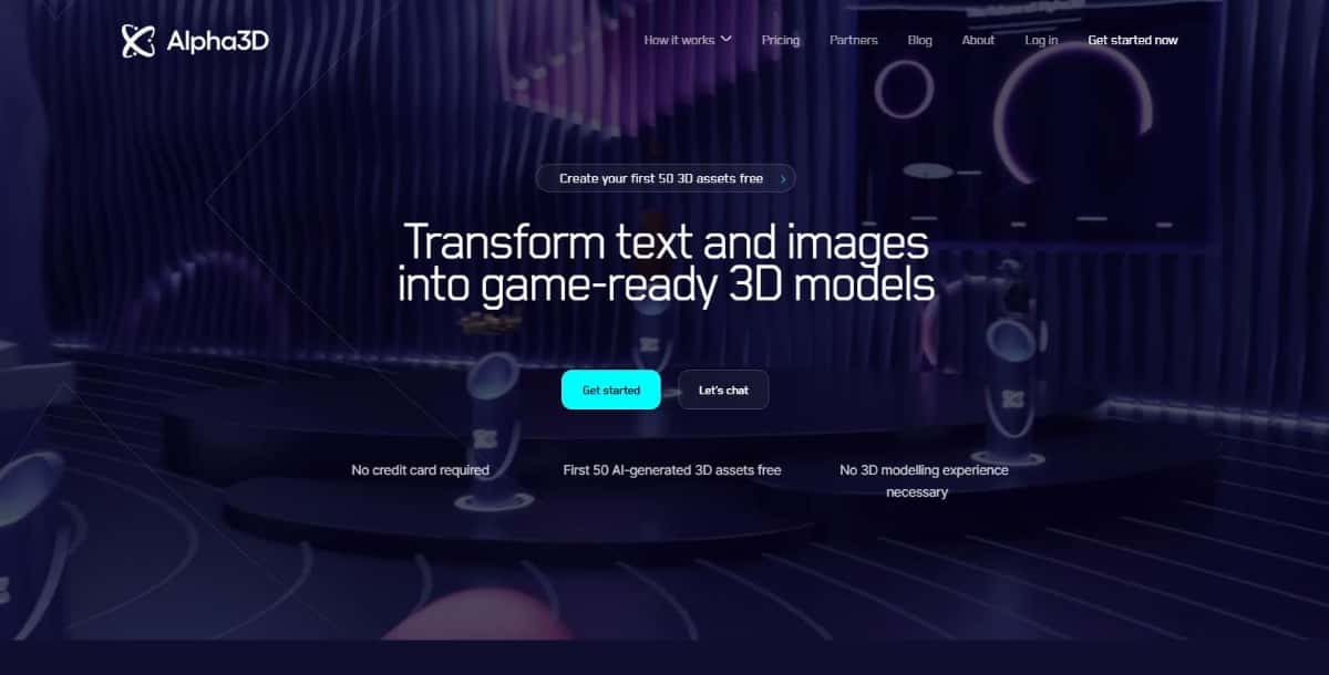 Alpha 3d Best 2D to 3D Image Converter Tools