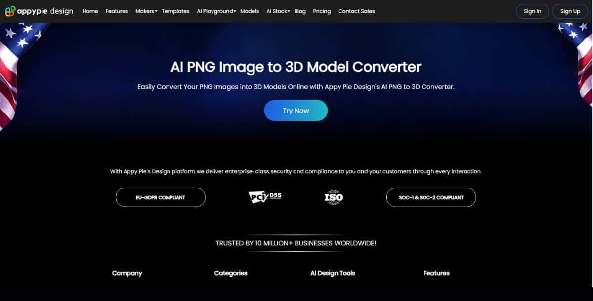 Pixazo Best PNG to 3D Converter