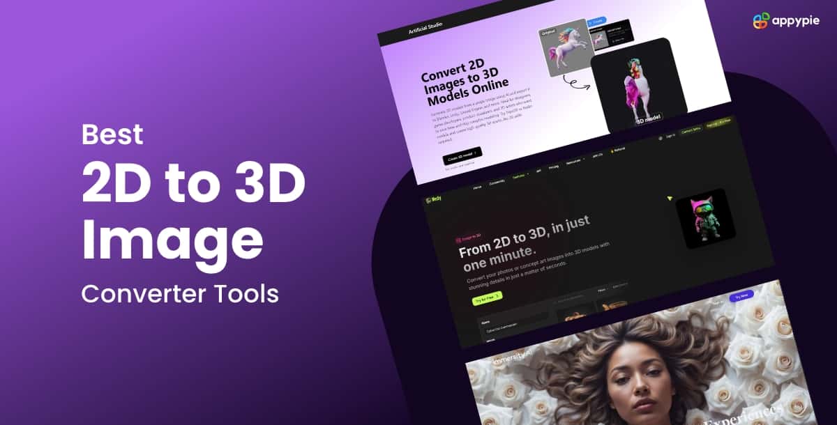 Featured Image for Best 2D to 3D Image Converter Tools