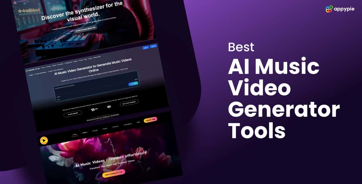 Featured image for Best AI Music Video Generator Tools