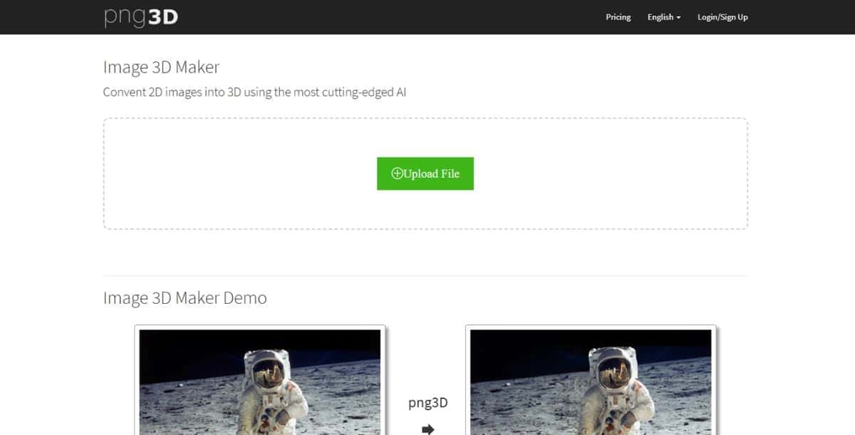 PNG3D Best PNG to 3D Converter