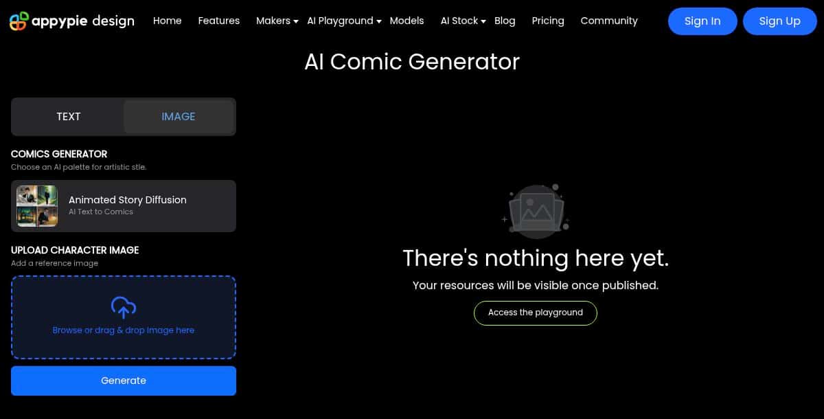 Pixazo AI Comic Generator
