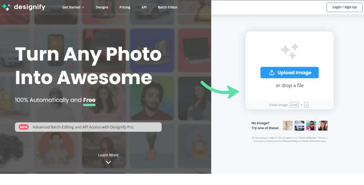 Designify - Best HD Image Converter