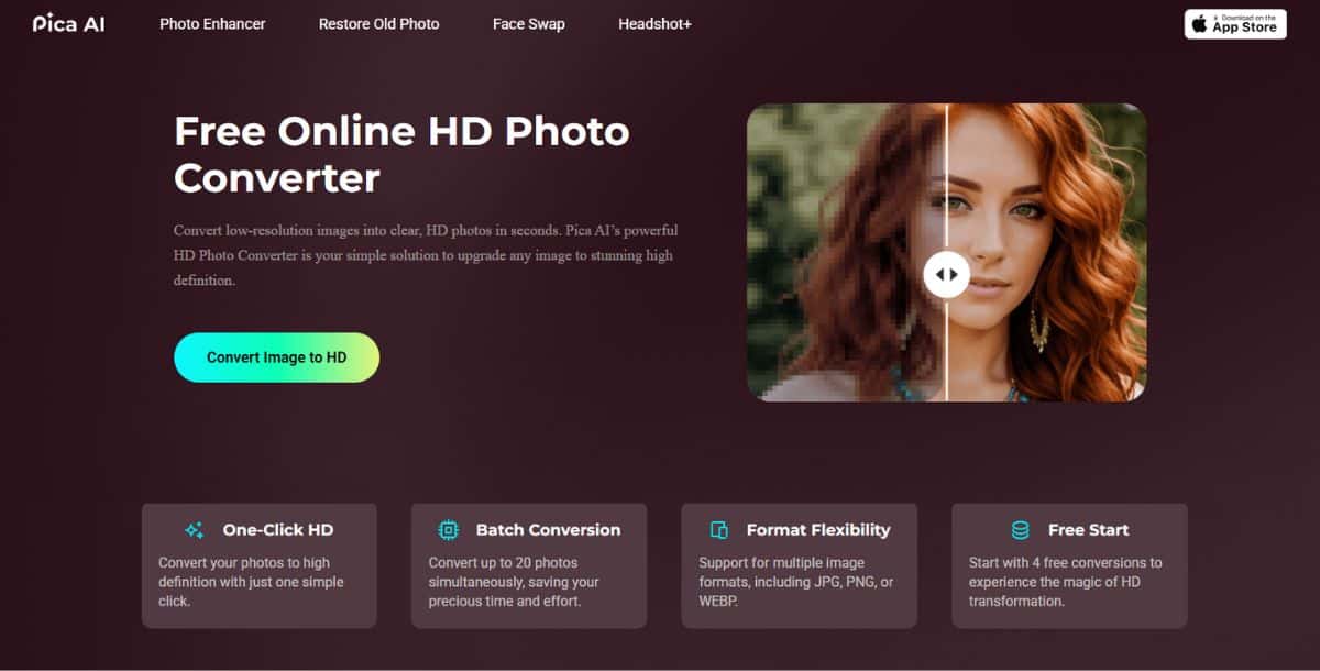 Pica AI - Best HD Image Converter