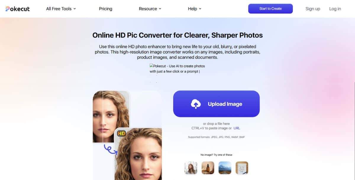 PokeCut - Best HD Image Converter