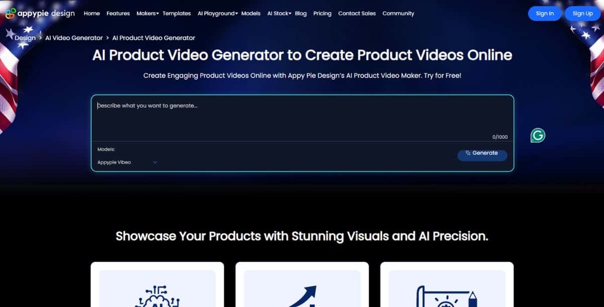 Step 1 Access Pixazo AI product Video Generator