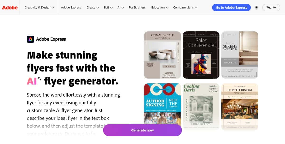 Adobe Express