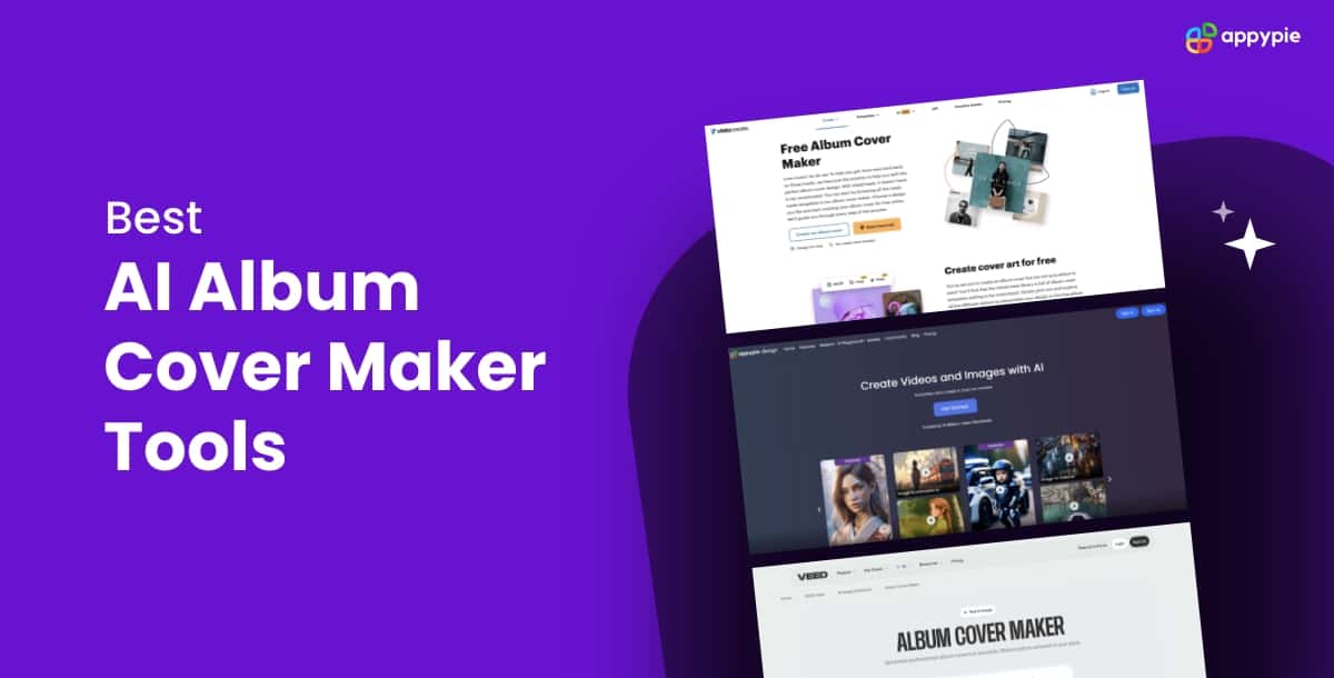Best AI Album Cover Maker Tools