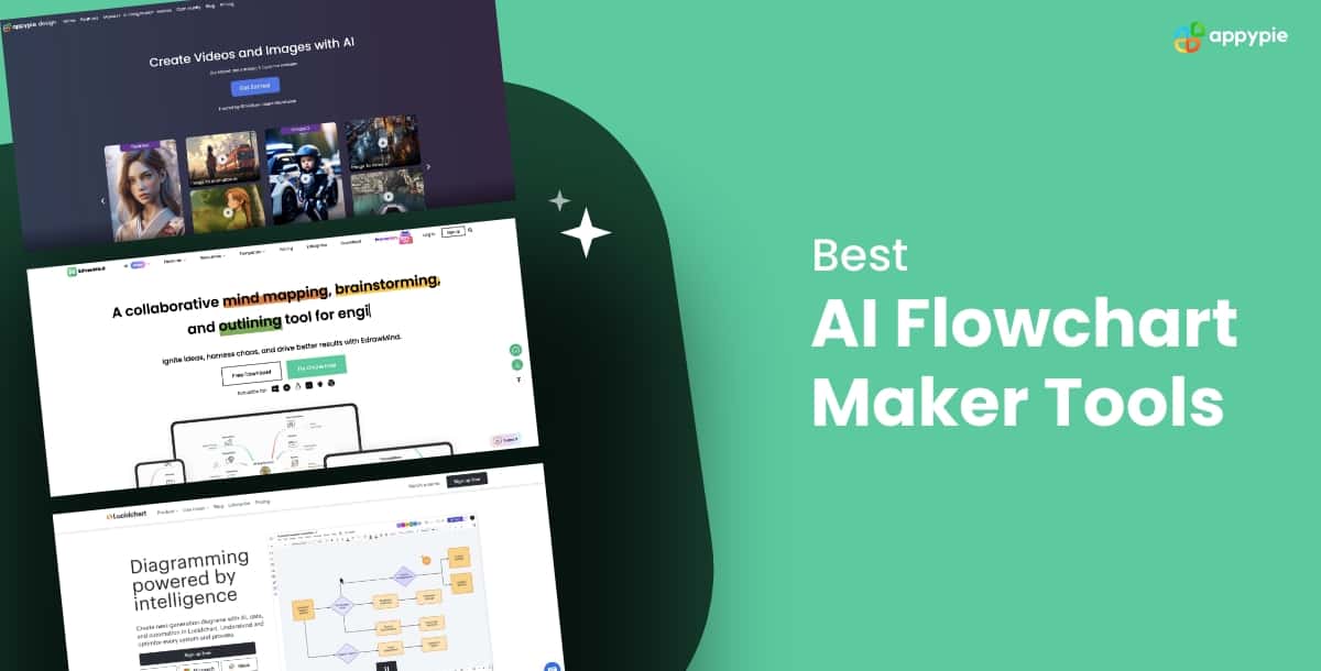 Best AI Flowchart Maker Tools