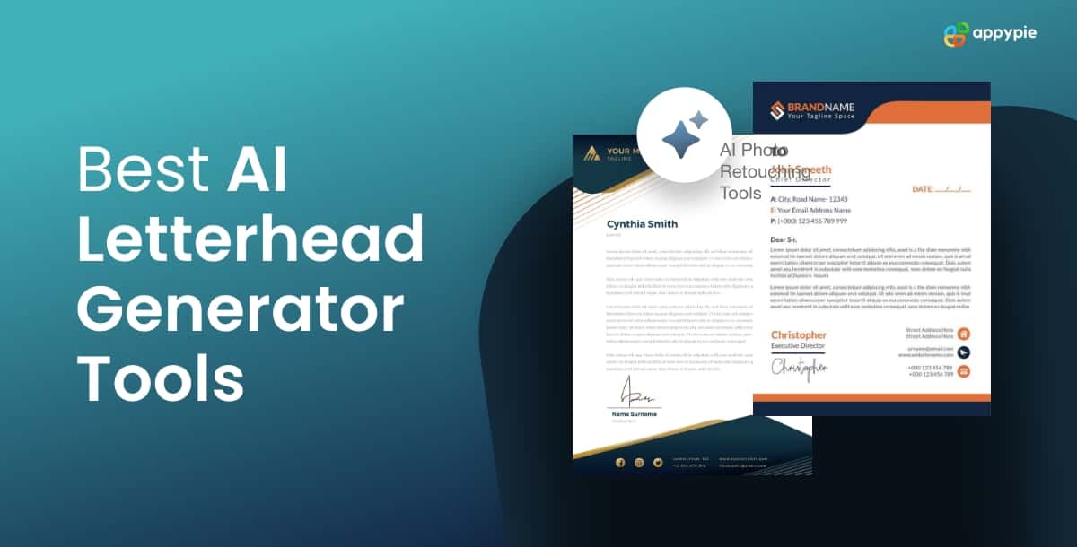 Best AI Letterhead Generator Tools