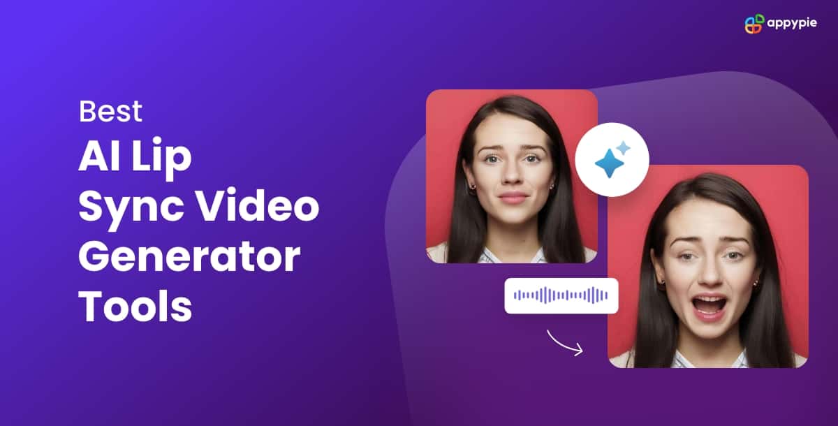 Best AI Lip Sync Video Generator Tools