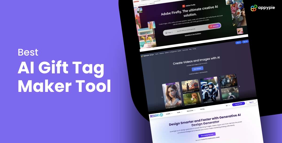Best AI Gift Tag Maker Tool