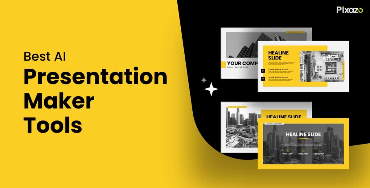 Best AI Presentation Maker Tools