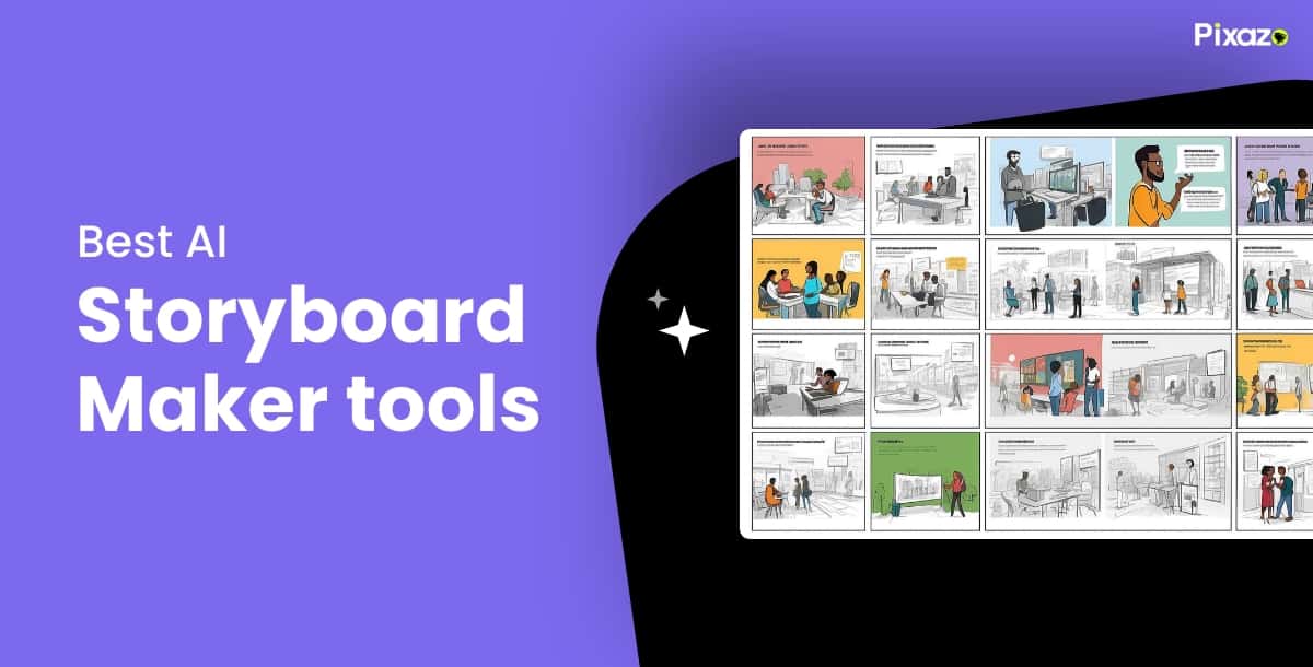 Best AI Storyboard Maker tools