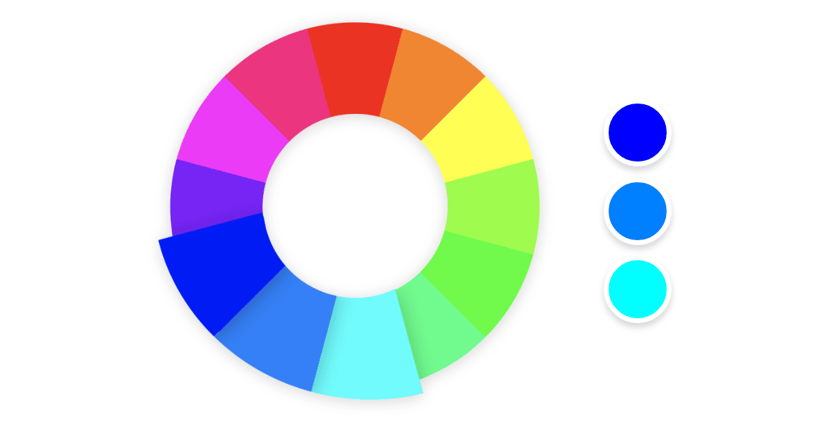 Analogous-color