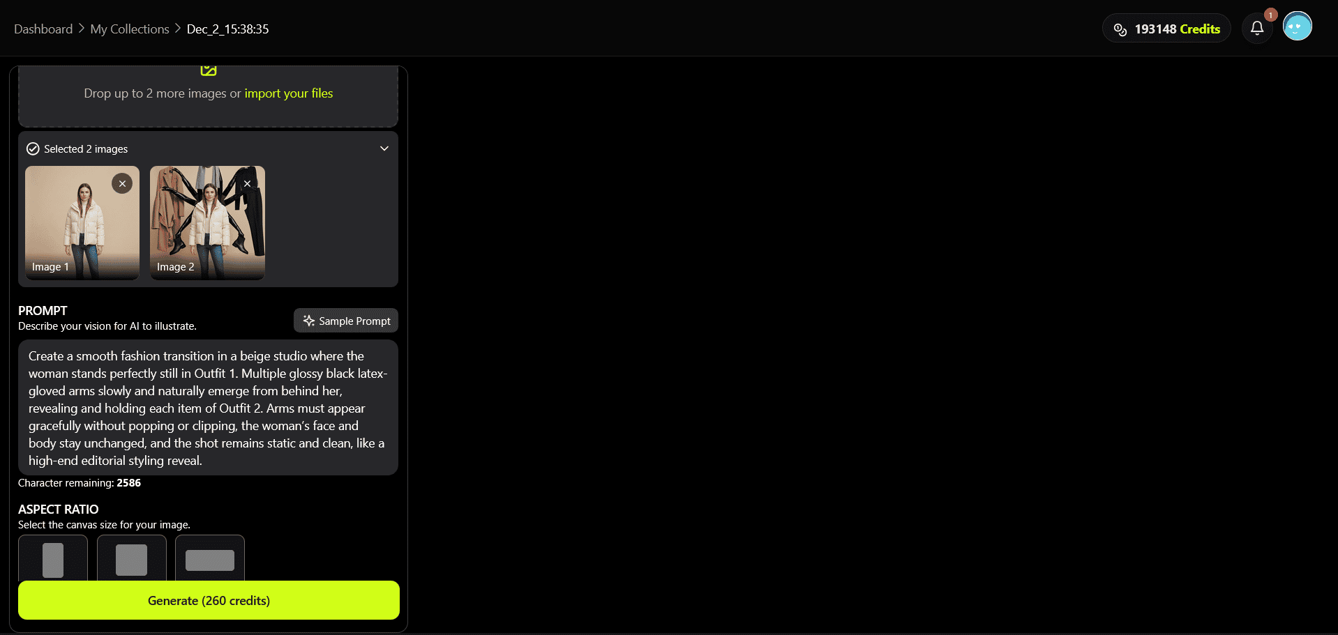 3rd Dashboard Image