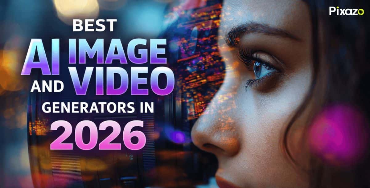 Best AI Image and Video Generators