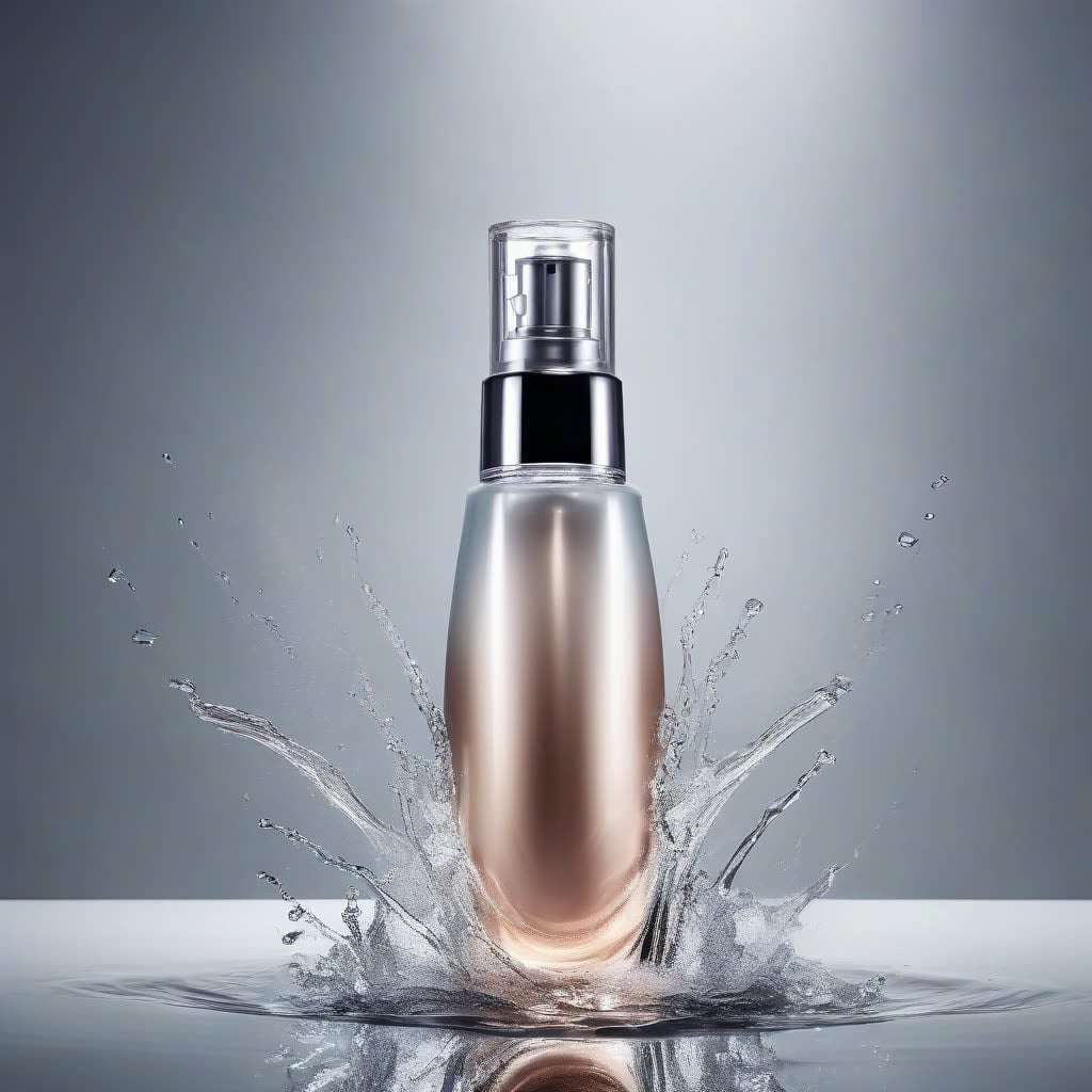 Turn product photos into professional ads example made in Pixazo