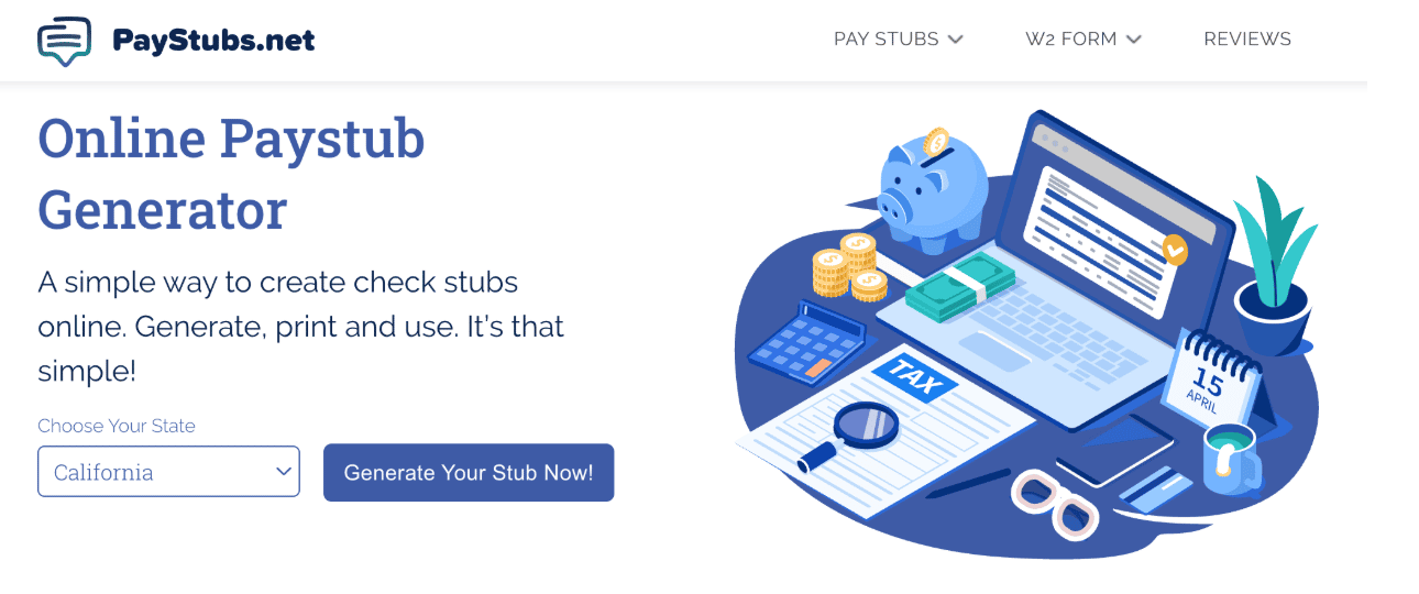 PayStubs.net