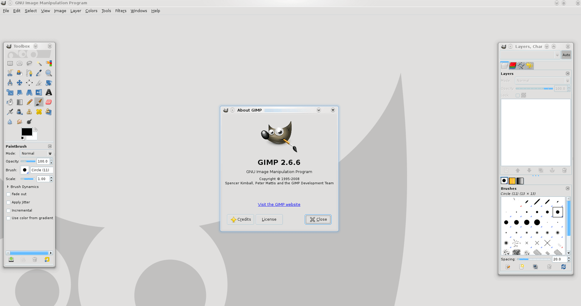 Gimp - Pixazo
