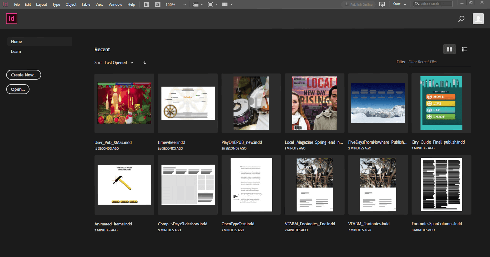 Indesign - Pixazo