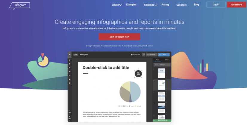 Infogram - Pixazo