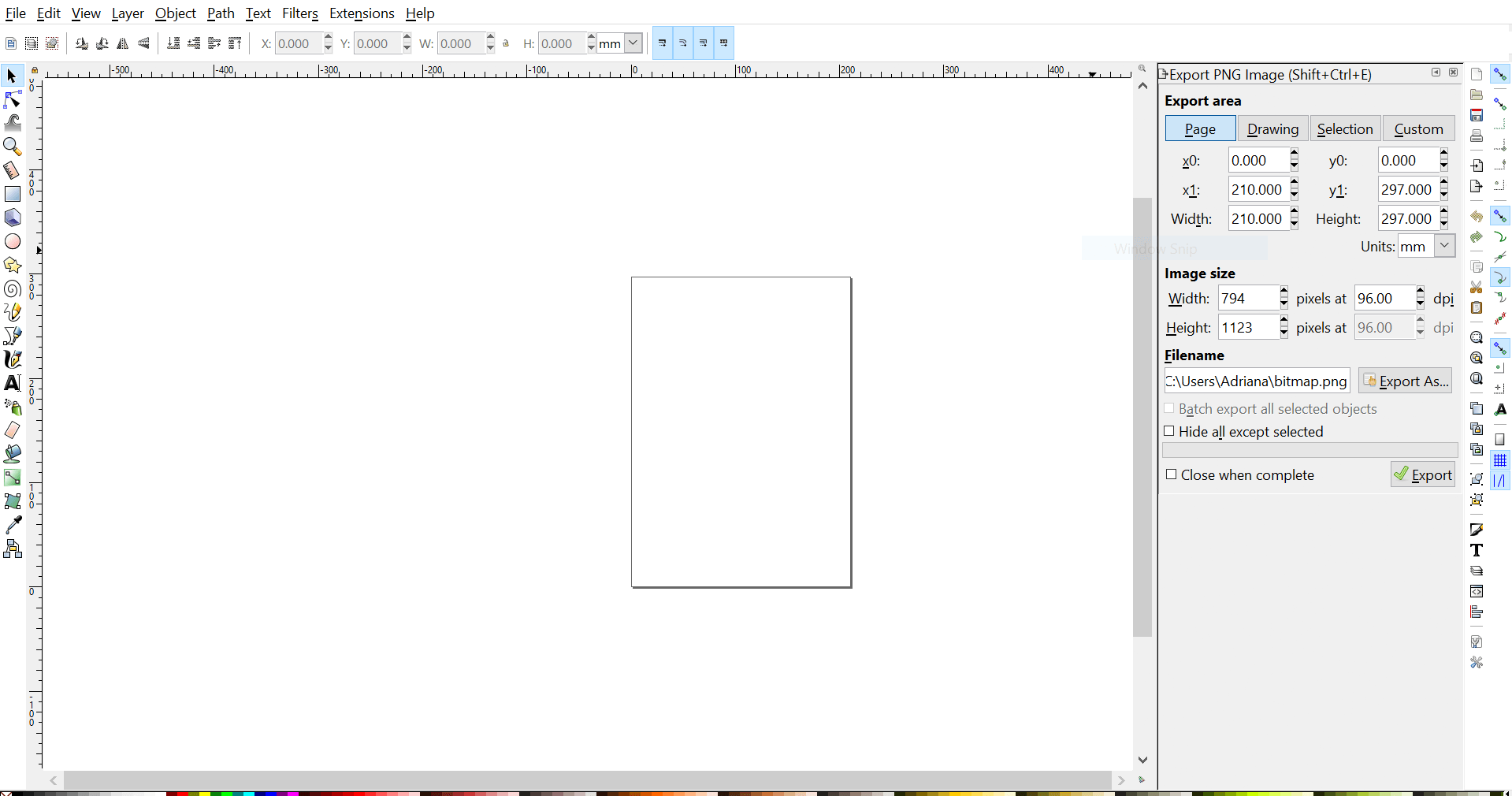 Inkscape - Pixazo