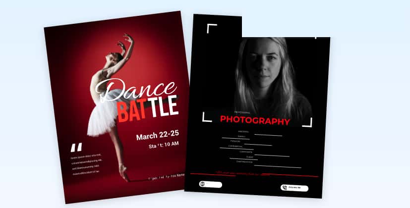 How to Design a Flyer for Your Business - Pixazo