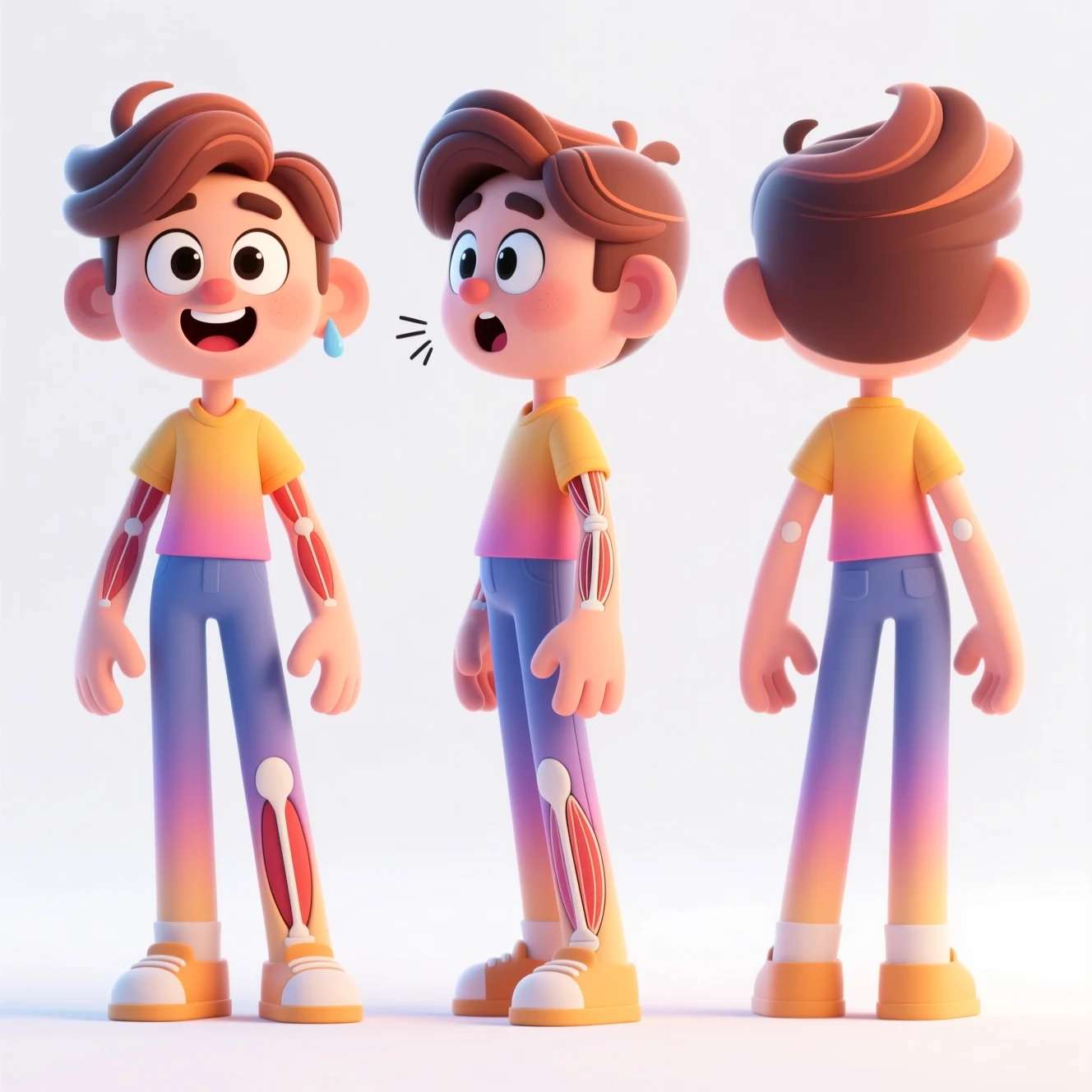 Pixazo Consistent Character