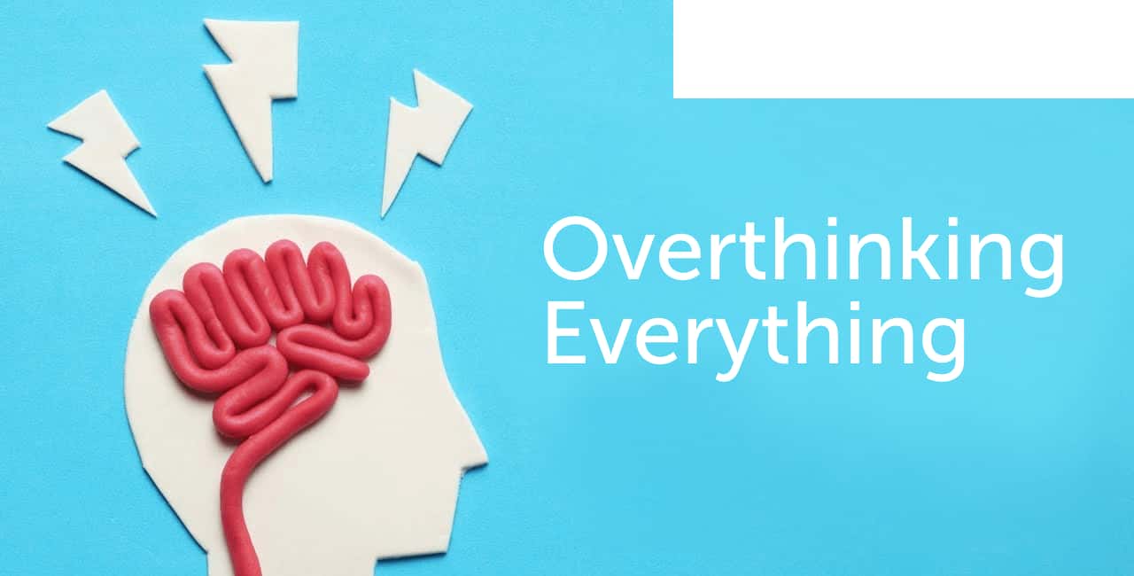 Overthinking Everything - Pixazo