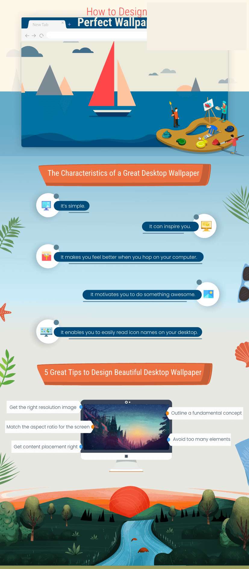How To Design ThePerfect Wallpapers Pixazo