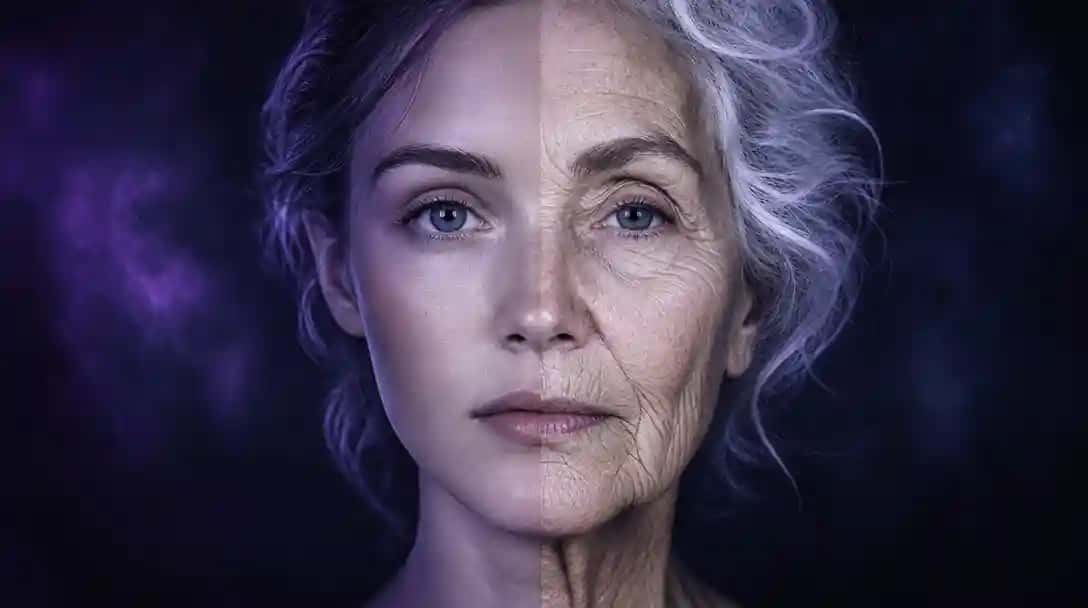 AI Aging Filter: Predicting What You’ll Look Like in the Future