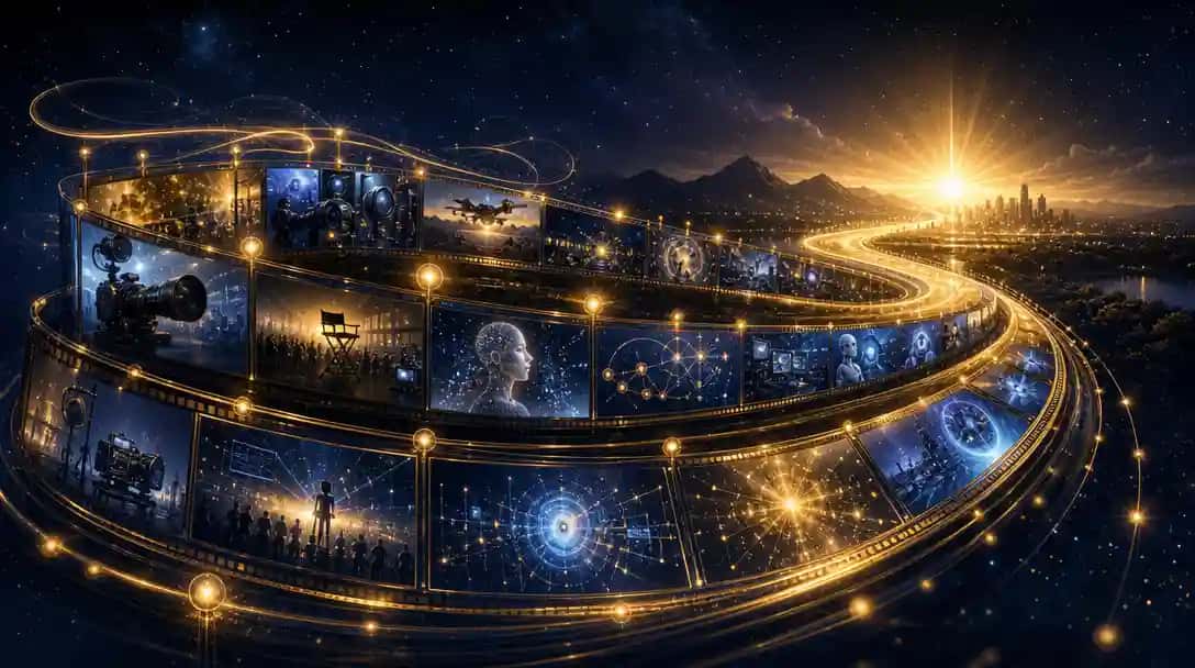 AI Generated Media 2026: The Definitive Year-End Review