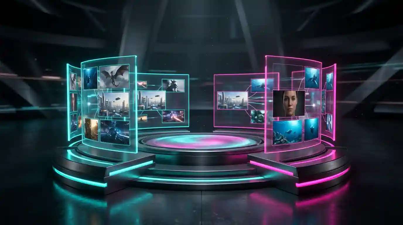 Top AI Video Generation Model Comparison in 2026: Text-to-Video Platforms