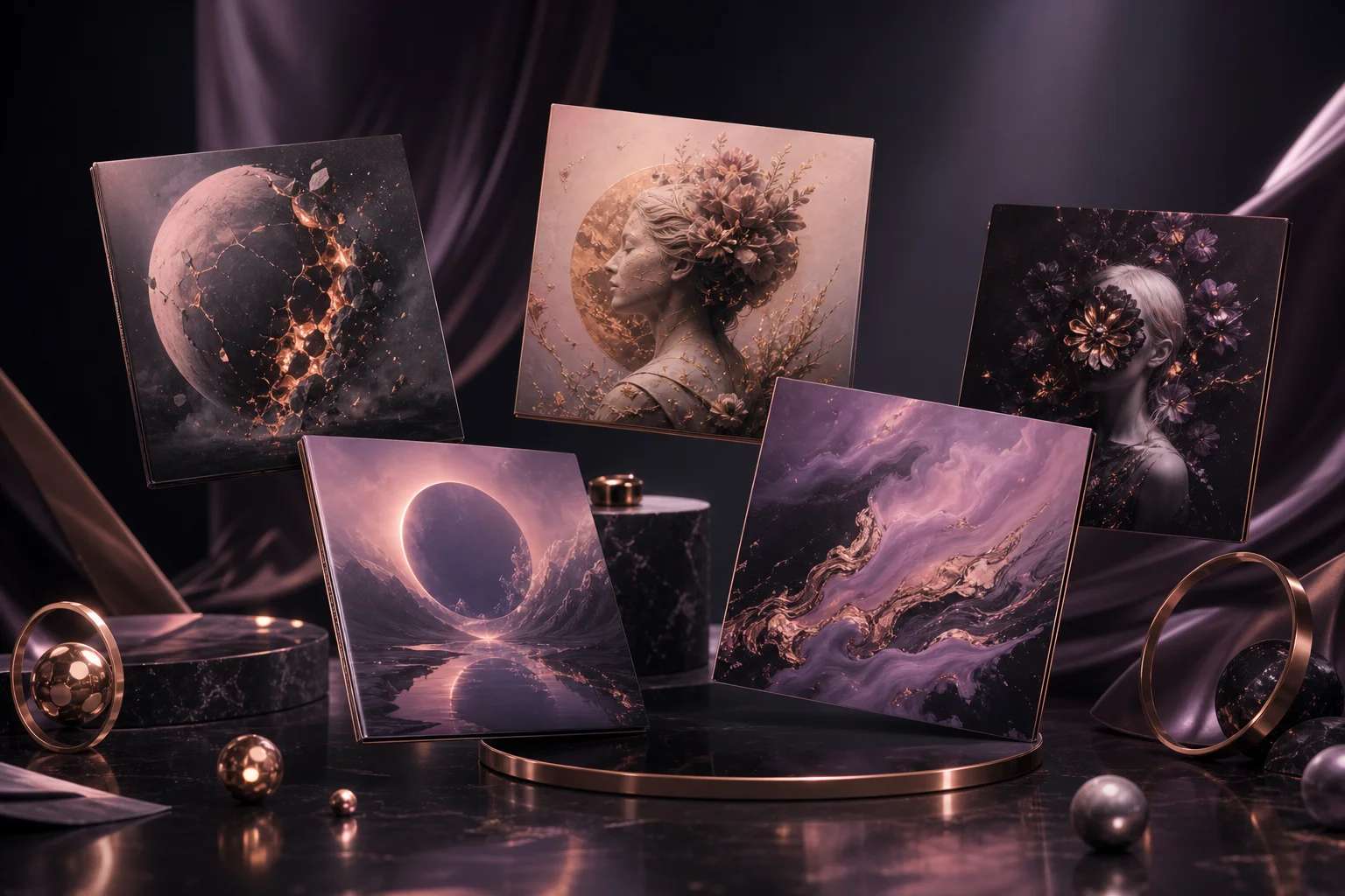 10 Best AI Album Cover Maker Tools in 2026