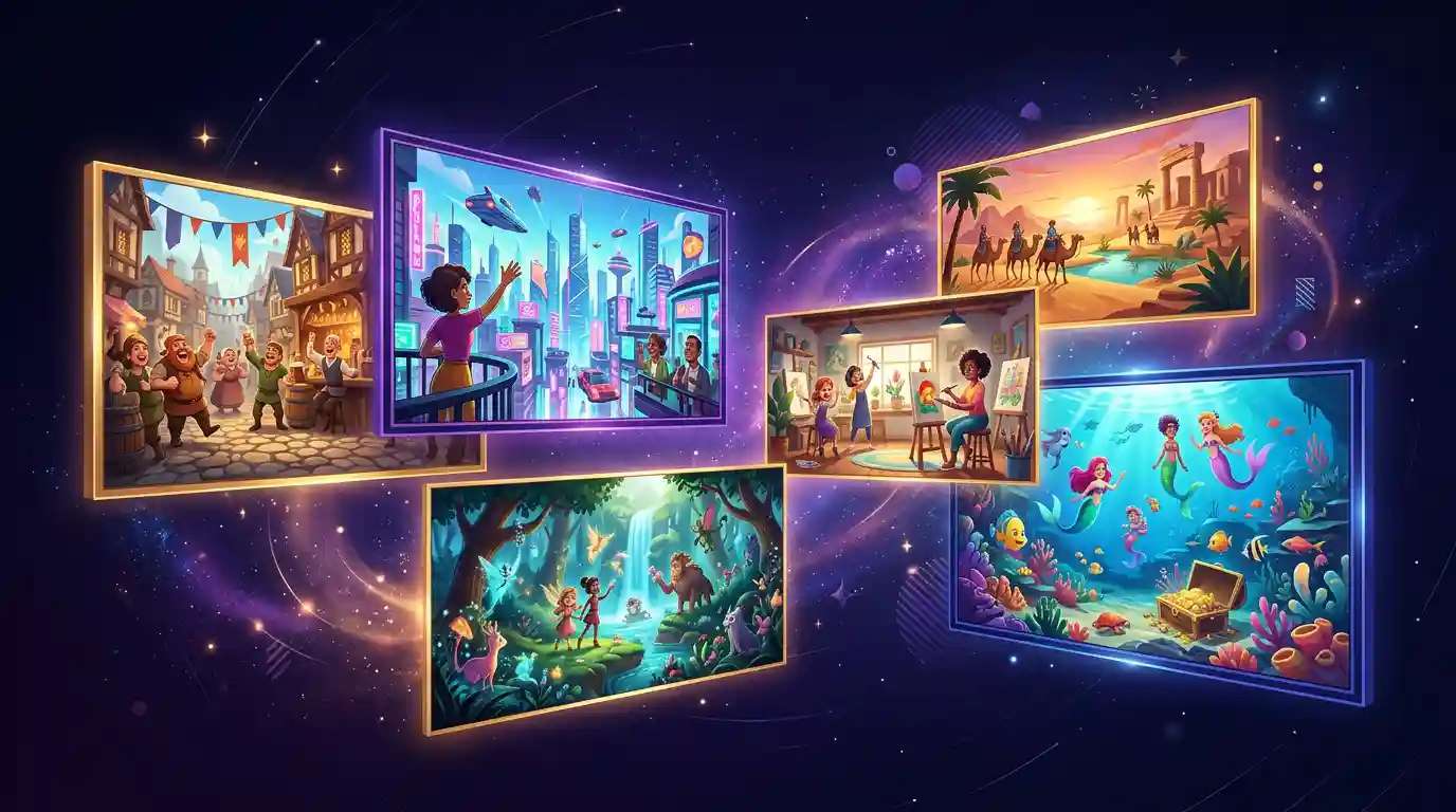 Best AI Animation Video Generators in 2026