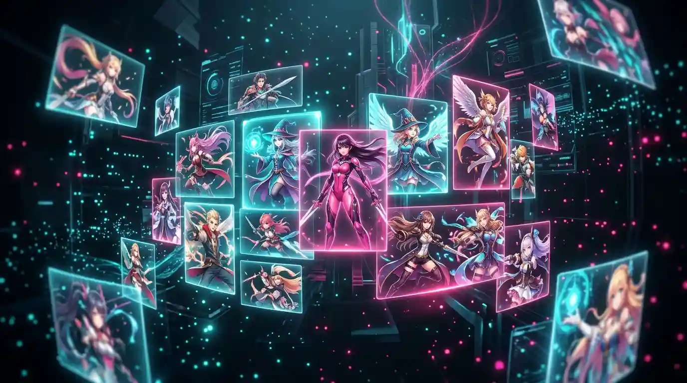 Best AI Anime Generator Tools to Try in 2026