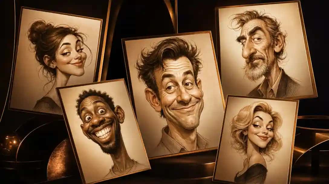 10 Best AI Caricature Generator Tools in 2026
