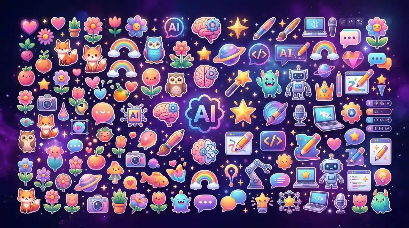 Top 10 AI Clipart Tools in 2026: Simplifying Your Graphic Design Journey