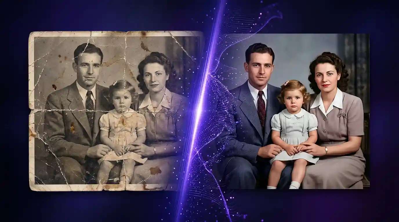 10 Best AI Photo Restoration Tools in 2026