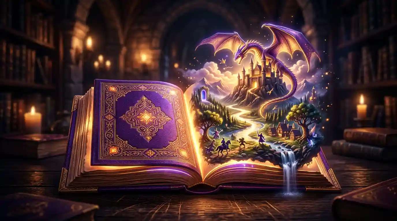 Top 10 AI Story Generator Tools in 2026
