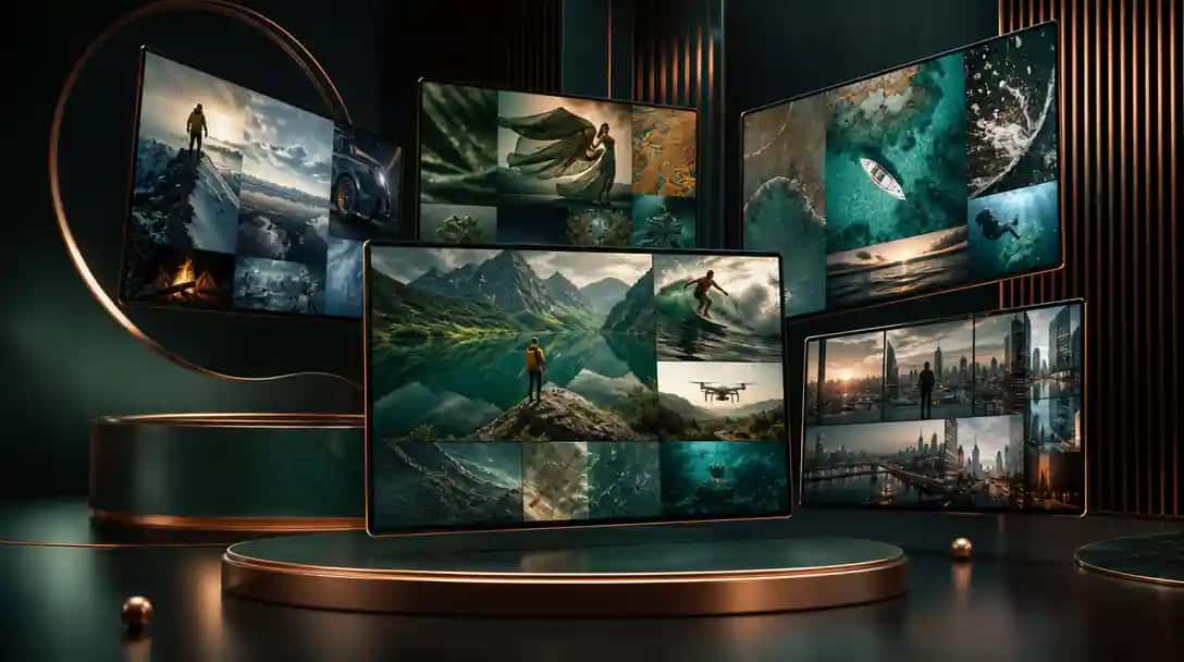 10 Best AI Video Collage Maker Tools in 2026