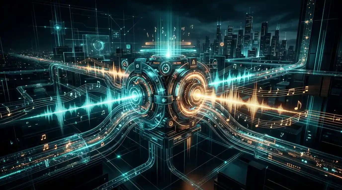 Best Audio Generation APIs in 2026
